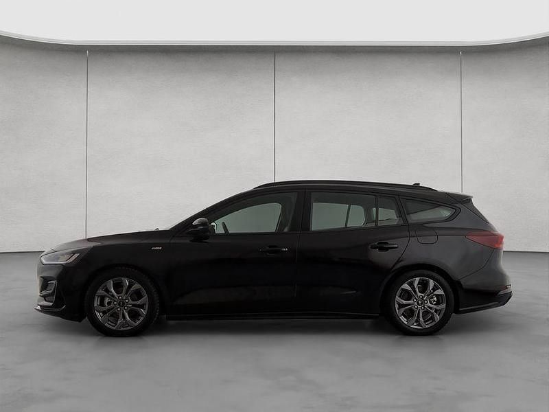Brugt Ford Focus ST-Line 116 HK (85 kW) 2024 Sort Stationcar