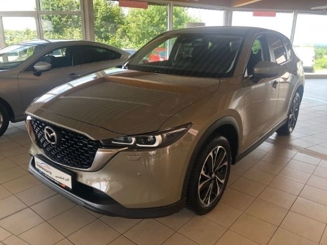 Gebraucht 2023 Mazda CX-5 Ad'Vantage SUV | 29.990 € - Bild 1/4