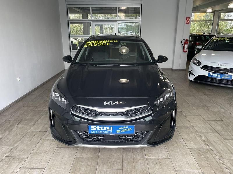 Gebraucht Kia XCeed 140 PS (102 kW) 2025 Zilina schwarz SUV