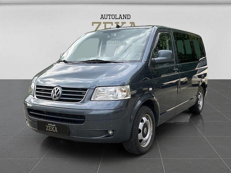 Brugt VW T5 Startline 102 HK (75 kW) 2007 Grå Van