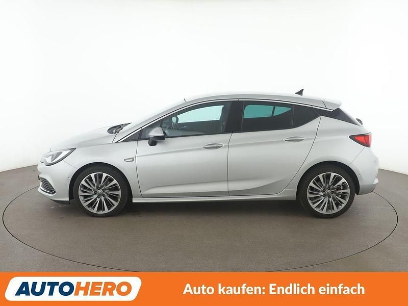 Gebraucht Opel Astra Ultimate 150 PS (110 kW) 2019 Grau Limousine