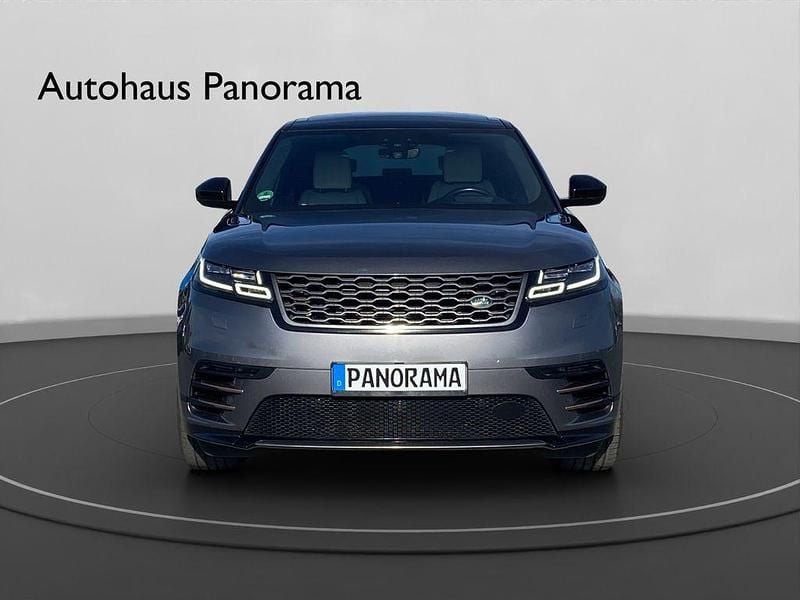 Occasion Land Rover Range Rover Velar First Edition 300 ch (220 kW) 2017 Gris SUV