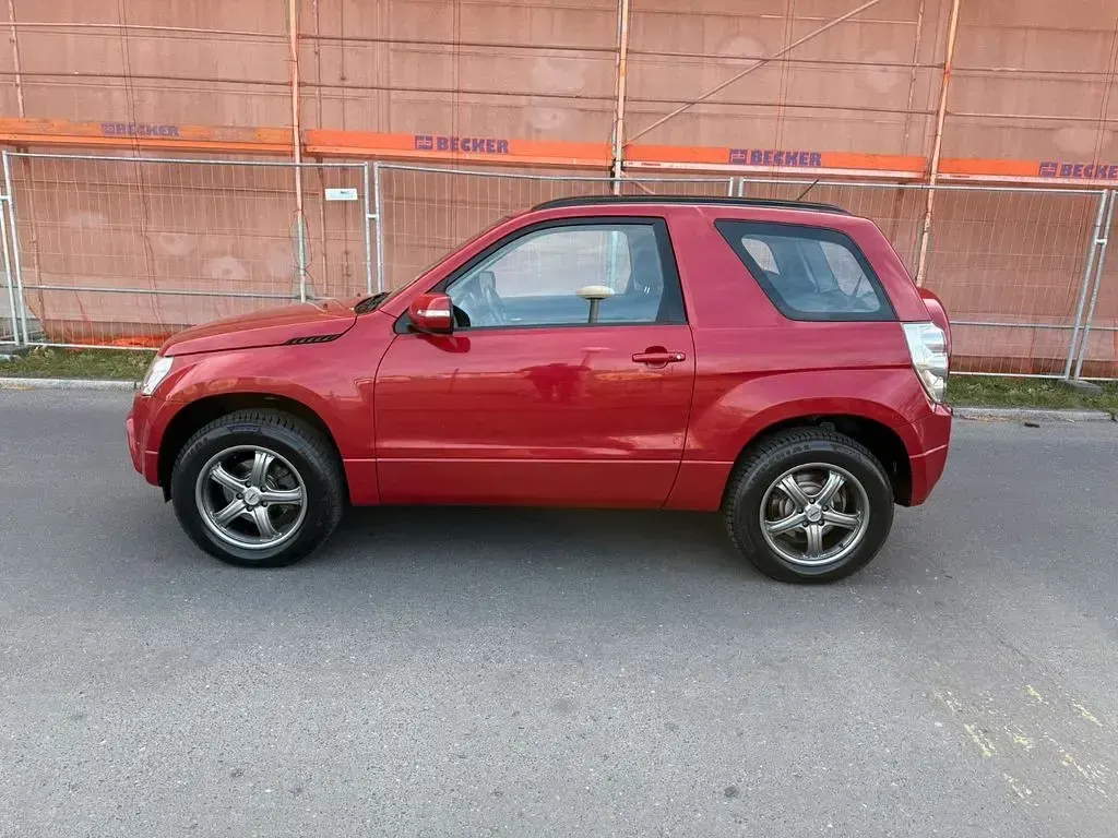 Gebraucht Suzuki Grand Vitara 166 PS (122 kW) 2009 SUV