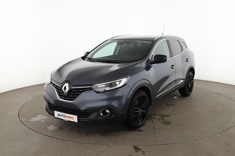 Gebraucht Renault Kadjar LIMITED 140 PS (102 kW) 2019 Grau SUV