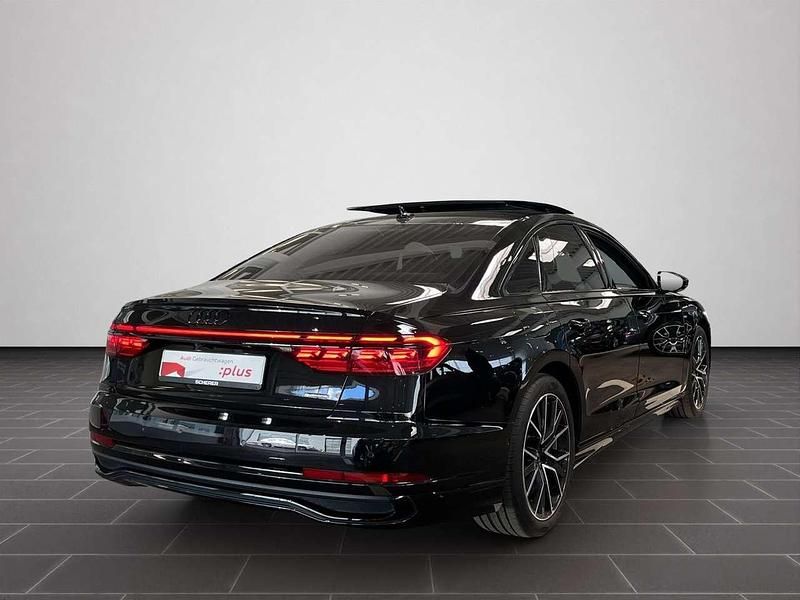 Gebraucht Audi A8 Sport 340 PS (250 kW) 2022 Mythosschwarz metallic Limousine