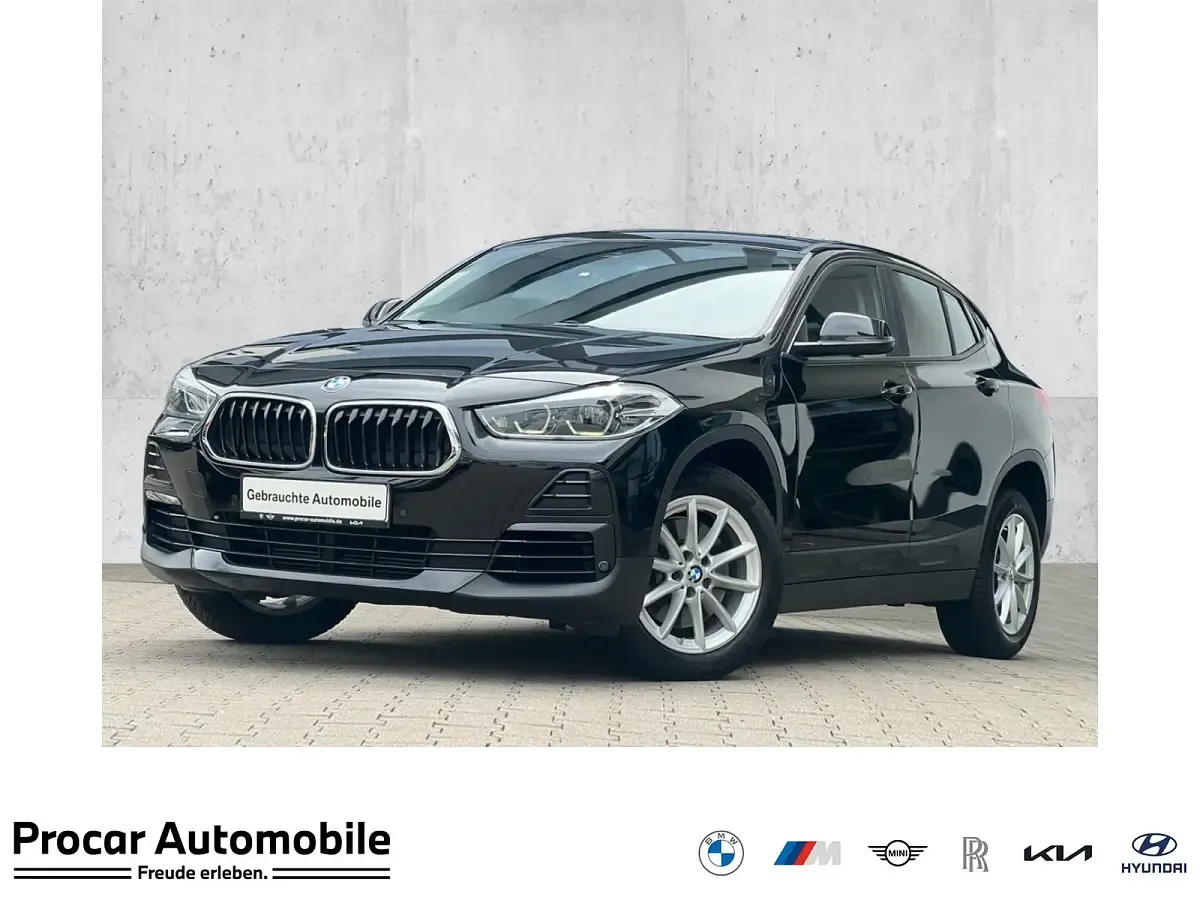 Gebraucht BMW X2 Advantage 192 PS (141 kW) 2020 SUV