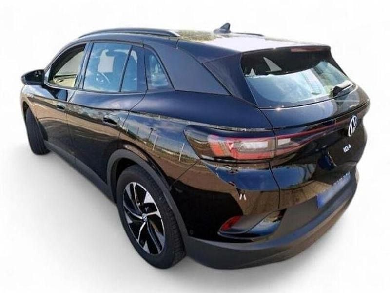 Gebraucht VW ID.4 Pro 125 kW (170 PS) 2022 Schwarz SUV