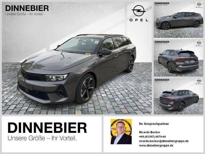 /typ aussenverkleidung metalli Neu 2024 Opel Astra GS Line Kombi | 27.890 € (Superpreis) - Bild 1/3