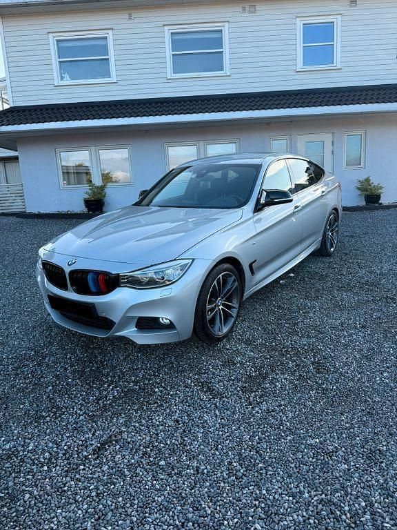 Silber Gebraucht 2014 BMW 320 Gran Turismo Sport Line Limousine | 16.000 € (Fairer Preis) - Bild 1/4