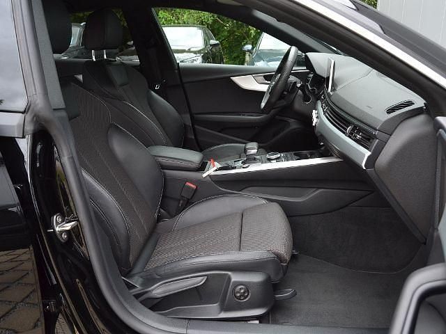 Gebraucht Audi A5 S-Line 190 PS (139 kW) 2019 Schwarz Coupé