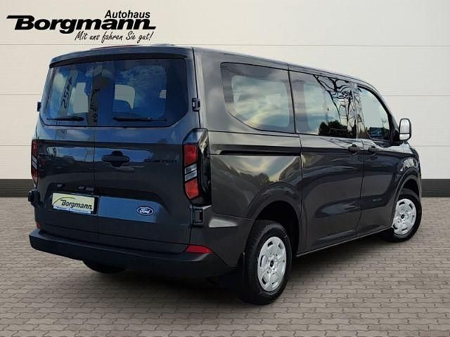 Neu Ford Transit Custom Trend 136 PS (100 kW) 2025 Metallic) (grau Kombi