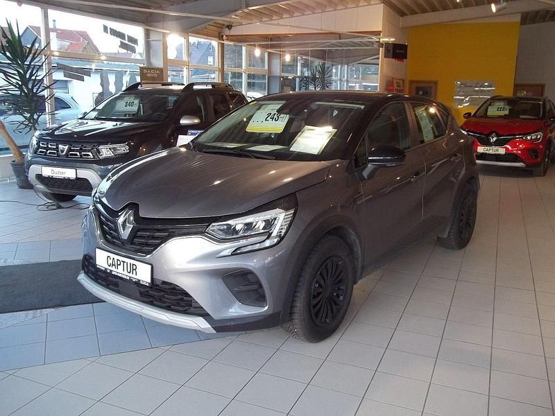 Occasion Renault Captur Equilibre 140 ch (102 kW) 2024 Gris SUV
