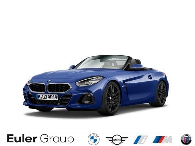 Gebraucht BMW Z4 Performance 197 PS (144 kW) 2023 Blau Cabrio