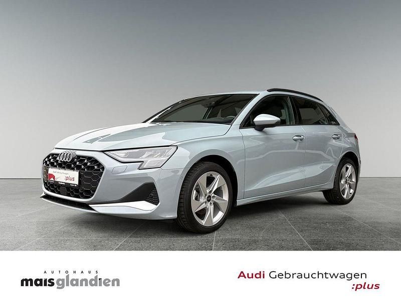 Gebraucht Audi A3 Advanced Plus 116 PS (85 kW) 2024 Pfeilgrau perleffekt (metallic) Limousine