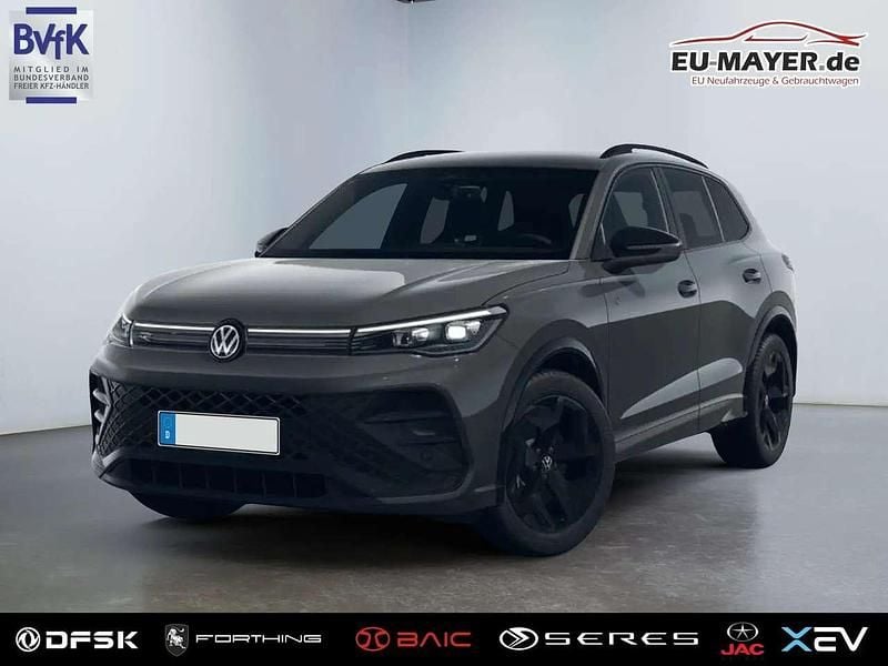 Urano grau Neu 2025 VW Tiguan R-line SUV | 49.900 € (Superpreis) - Bild 1/1