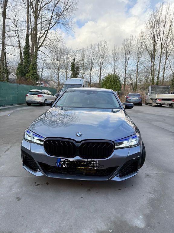 Gebraucht BMW 530 265 PS (194 kW) 2017 Limousine
