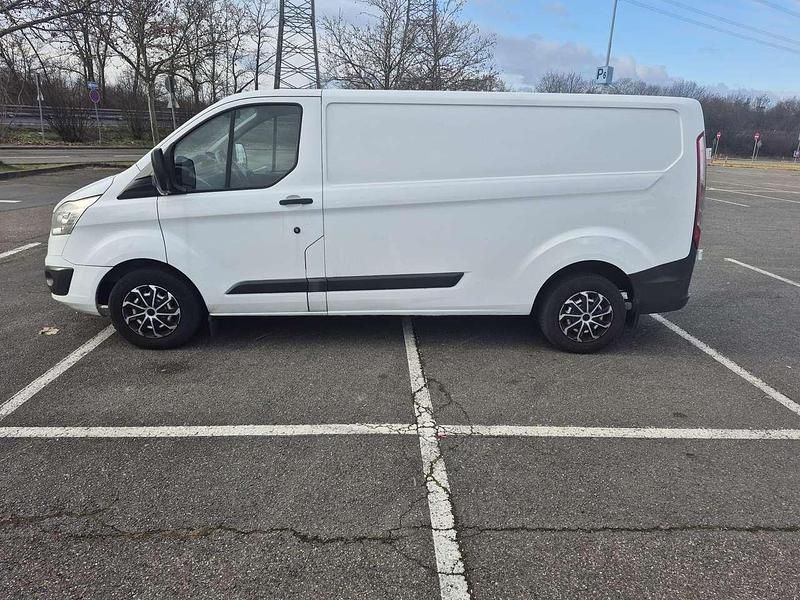 Gebraucht Ford Transit Custom Trend 125 PS (91 kW) 2013 Weiß Van
