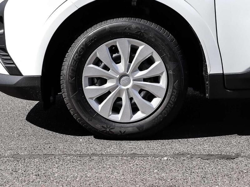 Neu Ford Transit Trend 101 PS (74 kW) 2025 Frostweiß Van / Kleinbus