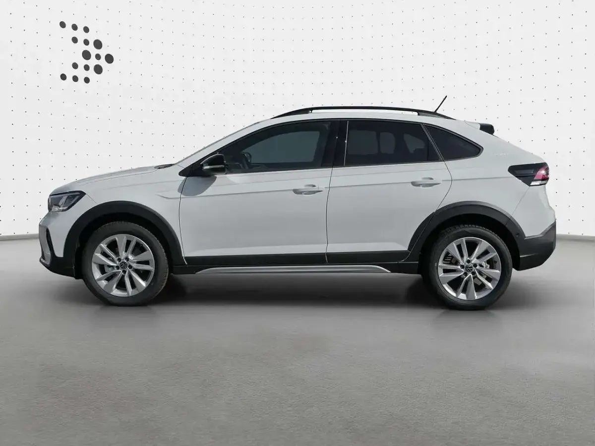 Neu VW Taigo 116 PS (85 kW) 2026 Pure white SUV