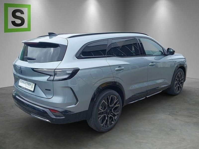 Neu Renault Espace Esprit Alpine 200 PS (147 kW) 2026 Grau SUV