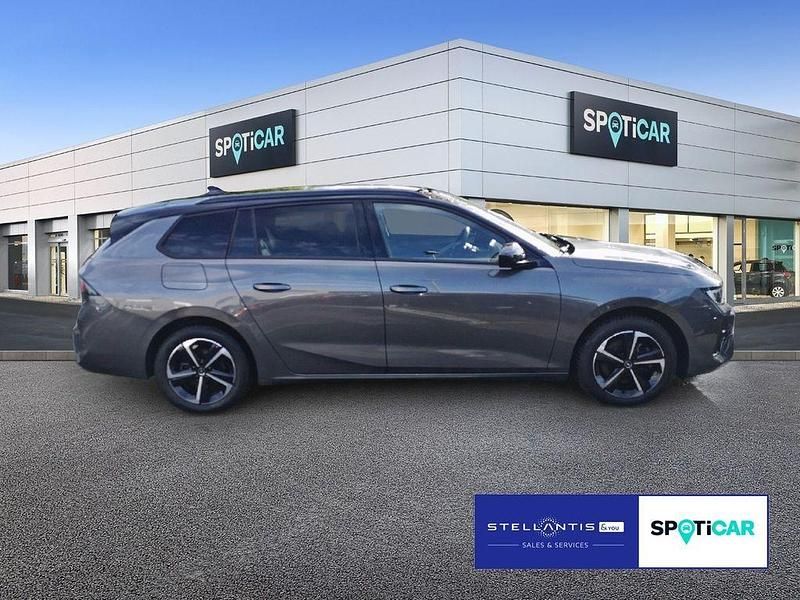 Gebraucht Opel Astra 136 PS (100 kW) 2025 Grau Kombi