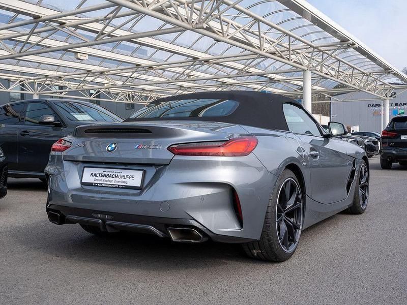 Gebraucht BMW Z4 Performance 340 PS (250 kW) 2025 Grau Cabrio