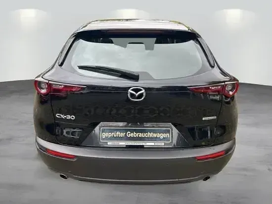 Gebraucht Mazda CX-30 Selection 150 PS (110 kW) 2020 Onyxschwarz SUV