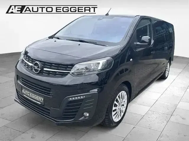 Gebraucht Opel Zafira Life Selection 177 PS (130 kW) 2020 Van / Kleinbus