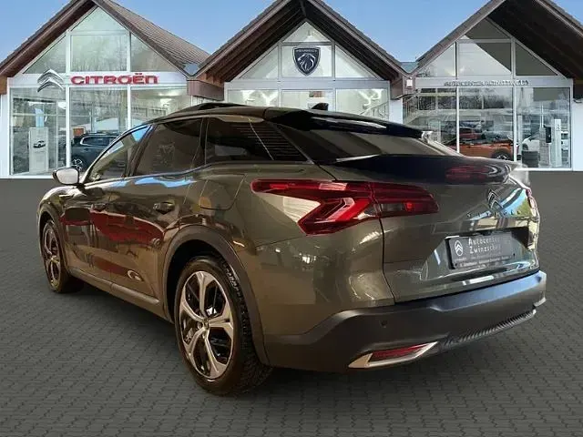 Usata Citroën C5 X Shine 179 CV (131 kW) 2022 Grigio Station wagon