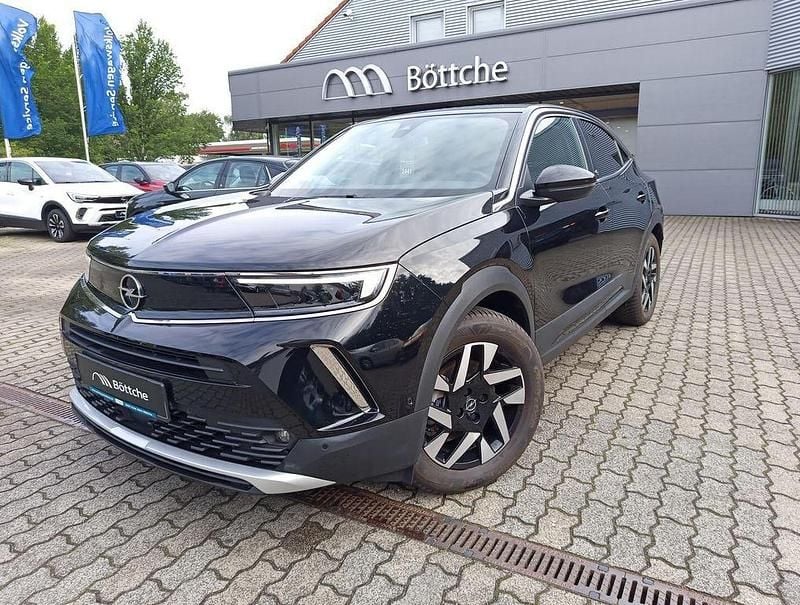 Schwarz Gebraucht 2021 Opel Mokka-e Basis SUV | 15.750 € (Superpreis) - Bild 1/4