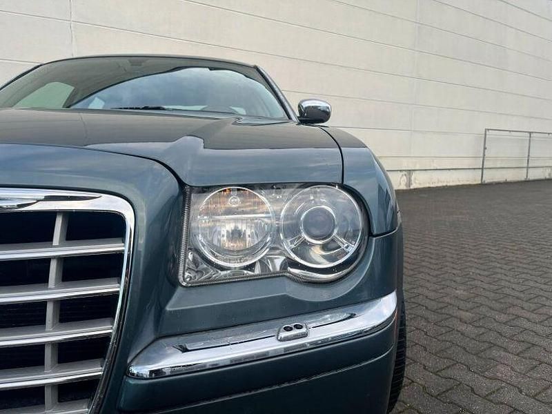 Gebraucht Chrysler 300C 249 PS (183 kW) 2004 Grau Limousine