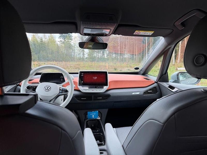 Brugt VW ID.3 Pro 150 kW (204 HK) 2020 Grå Hatchback