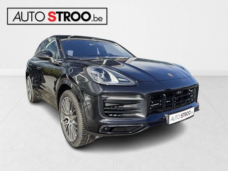 Gebraucht Porsche Cayenne 340 PS (250 kW) 2018 Schwarz SUV