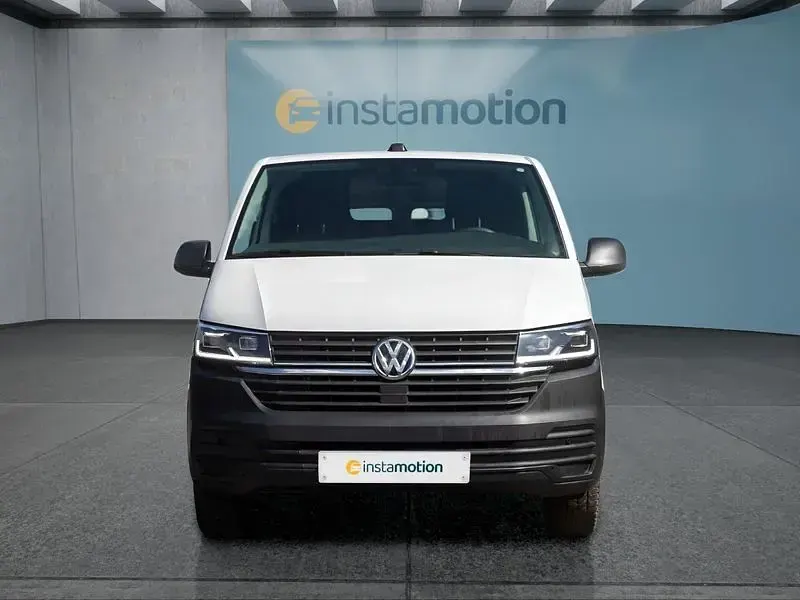Gebraucht VW T6.1 150 PS (110 kW) 2020 Weiß Van