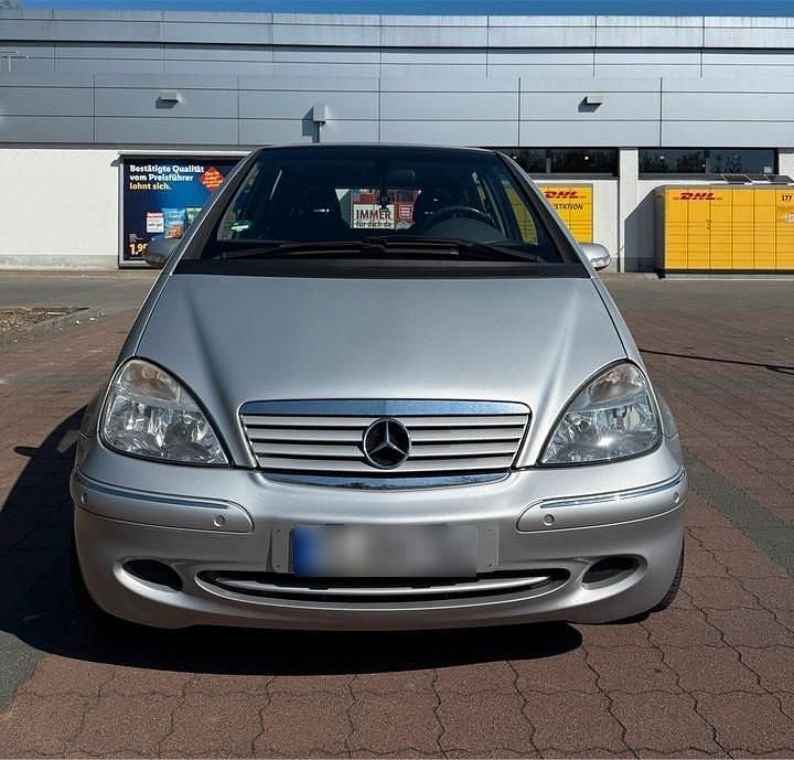 Gebraucht Mercedes A190 125 PS (91 kW) 2004 Grau Kleinwagen