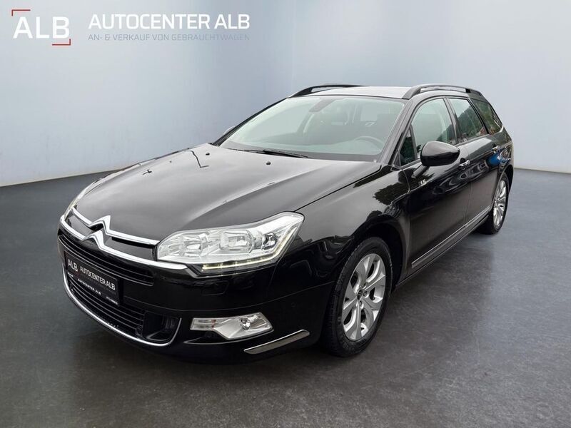 Braun Gebraucht 2013 Citroën C5 Tendance Kombi | 5.490 € (Fairer Preis) - Bild 1/4