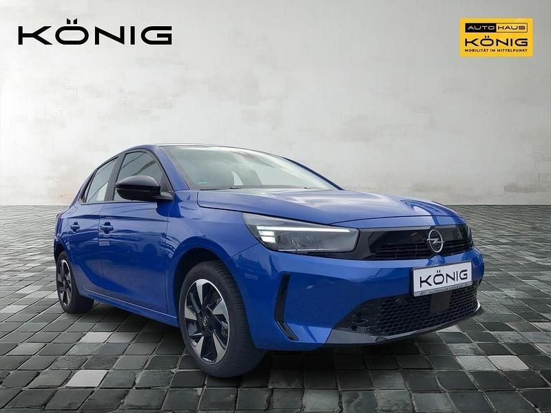 Gebraucht Opel Corsa 100 kW (136 PS) 2023 Blau Kleinwagen
