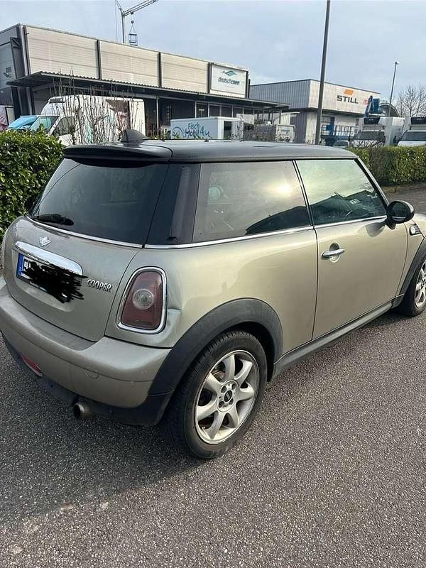 Usata Mini Cooper 120 CV (88 kW) 2008 Utilitaria