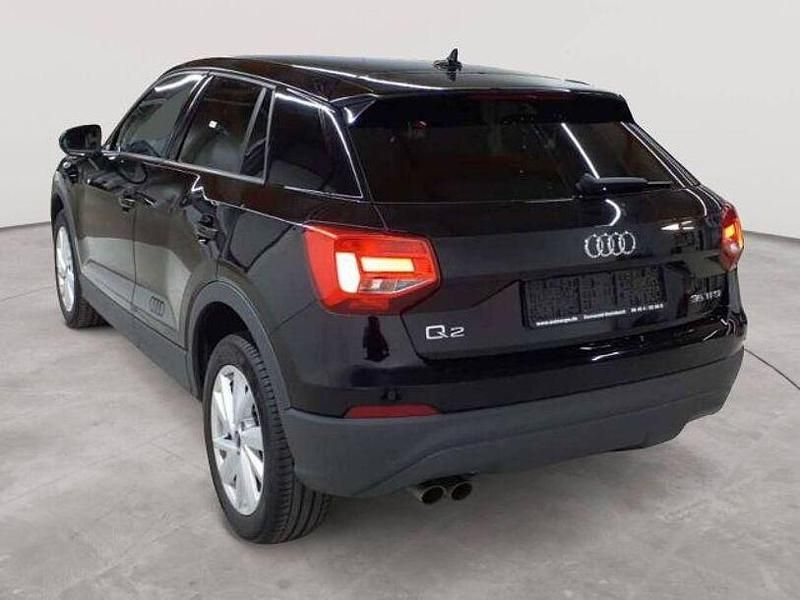 Gebraucht Audi Q2 Design 150 PS (110 kW) 2020 Brillantschwarz SUV