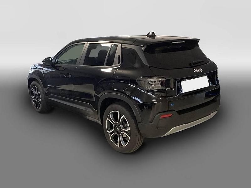 Gebraucht Jeep Avenger EV Summit 114 kW (156 PS) 2024 Schwarz SUV