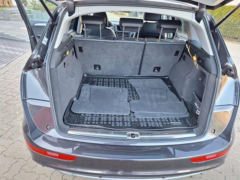 Gebraucht Audi Q5 163 PS (119 kW) 2017 Schwarz SUV