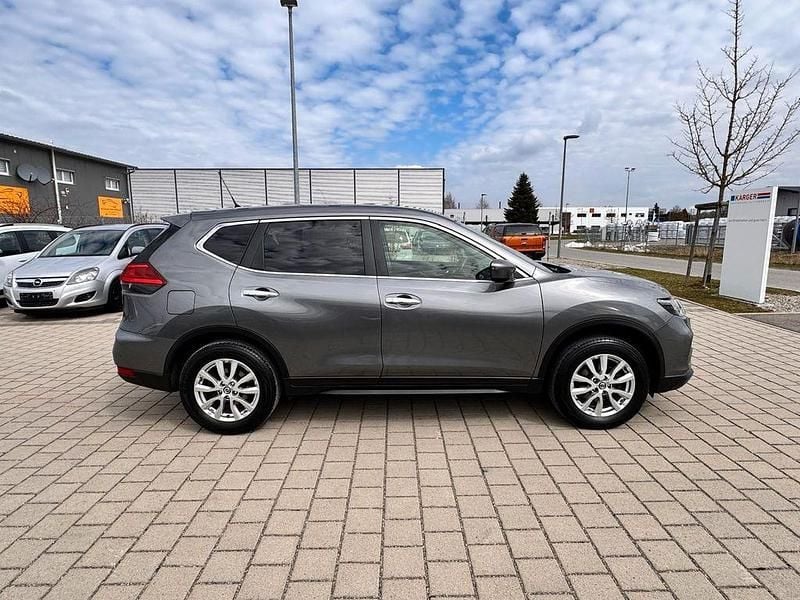 Gebraucht Nissan X-Trail 159 PS (116 kW) 2020 Grau SUV