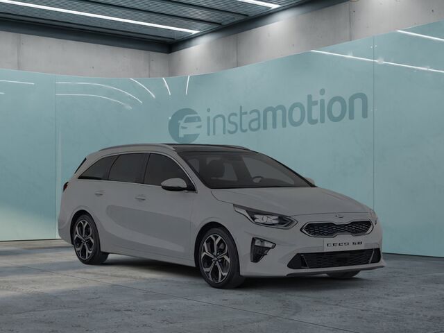 Gebraucht Kia Ceed 105 PS (77 kW) 2020 Weiß Kleinwagen
