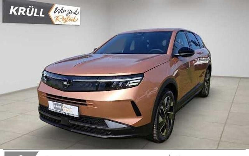 Neu Opel Grandland X Edition 145 PS (106 kW) 2025 Orange SUV