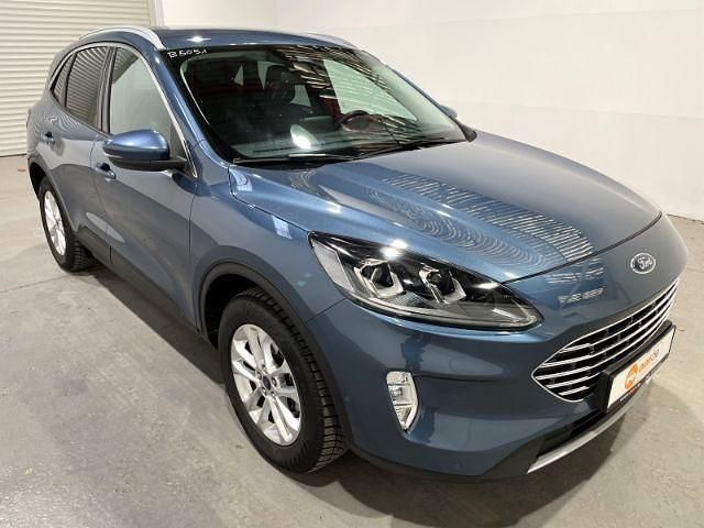 Gebraucht Ford Kuga Titanium X 190 PS (139 kW) 2022 Blau SUV