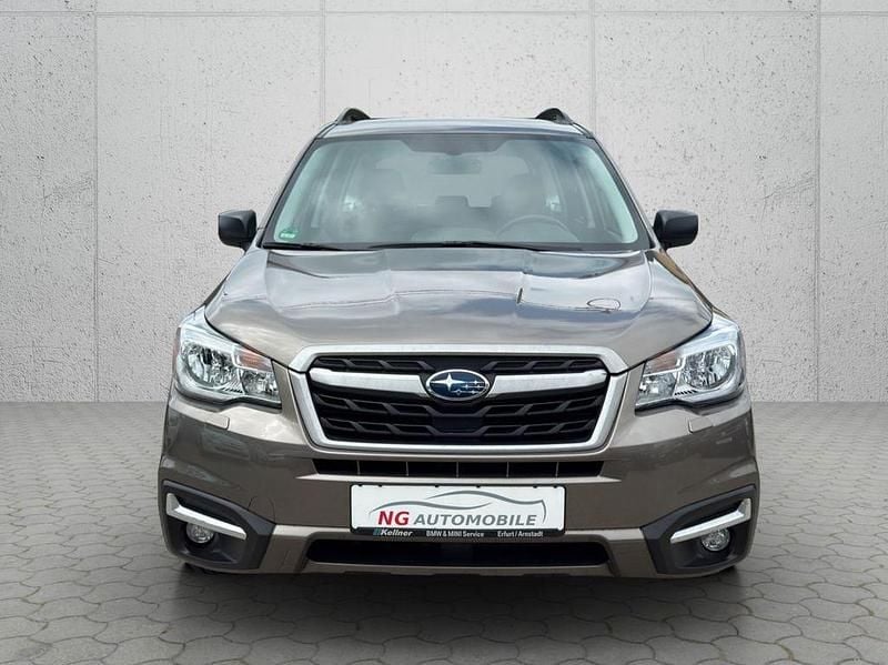 Gebraucht Subaru Forester Active 147 PS (108 kW) 2017 Beige SUV