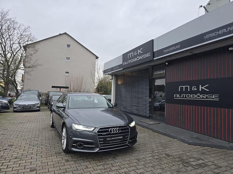 Gebraucht Audi A6 Sport 272 PS (200 kW) 2018 Grau Limousine