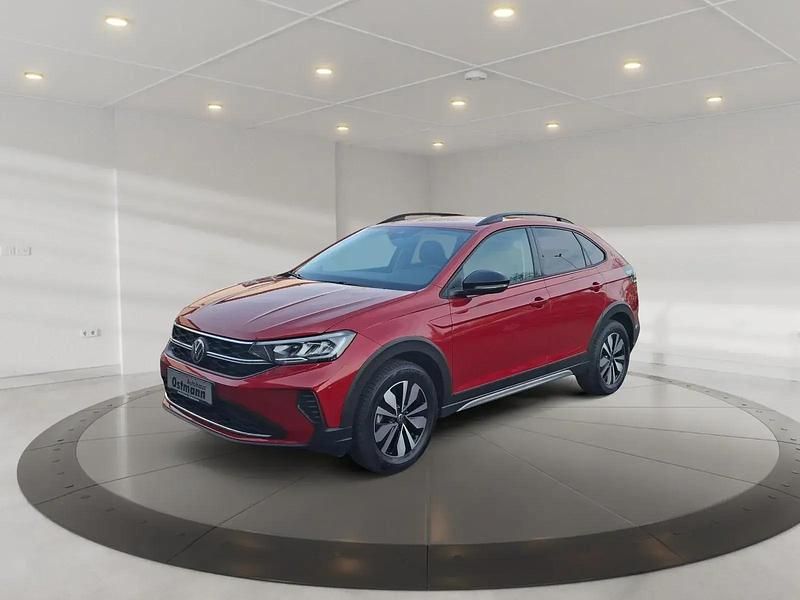 Gebraucht VW Taigo Goal 95 PS (69 kW) 2025 Rot SUV