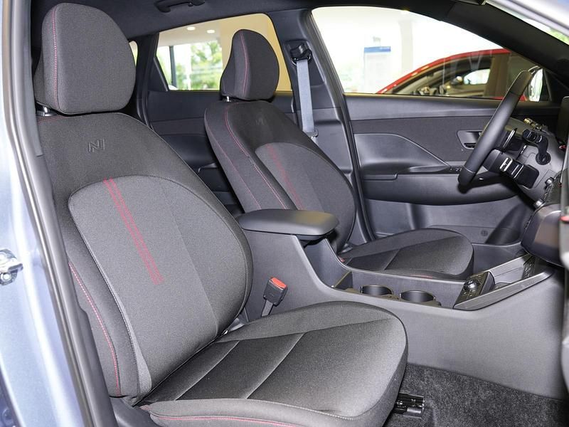 Neu Hyundai Kona N Line 150 PS (110 kW) 2026 Meta blue SUV