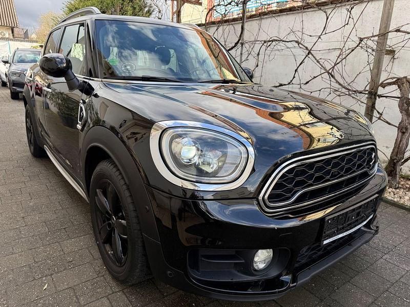 Gebraucht Mini Cooper S Countryman 192 PS (141 kW) 2019 Schwarz SUV